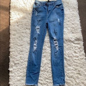 Forever 21 jeans